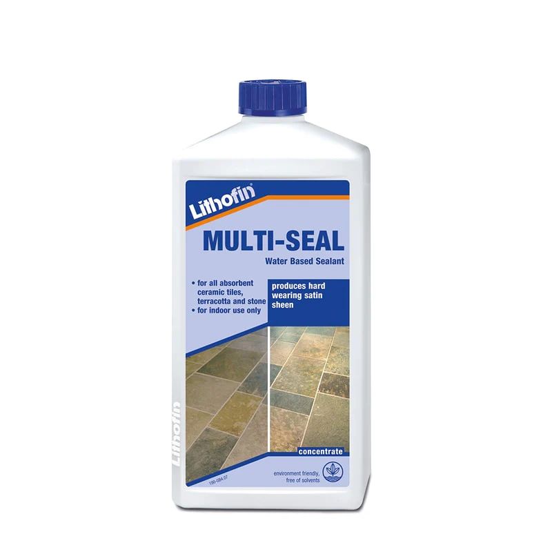 Lithofin Multi-Seal Satin Finish - All Sizes