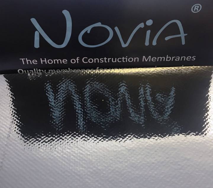 Novia VC200 Reflective Air Leakage and Vapour Control Layer 1.5m x 50m (75m2)