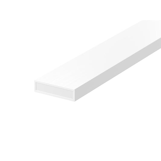 Deanta Lorient White Fire Seal - 15mm x 4mm x 2.1m