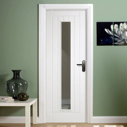 LPD Mexicano Glazed Internal Door 78in x 27in x 35mm (1981 x 686mm)