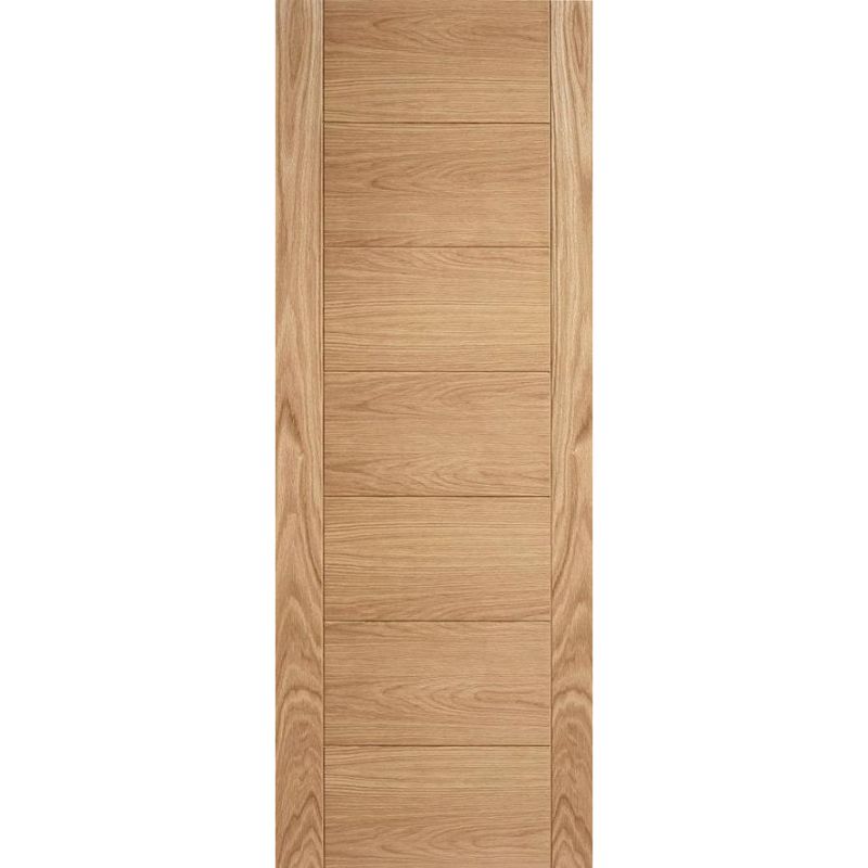 LPD Carini Oak Prefinished Internal Door 78in x 18in x 35mm (1981 x 457mm)