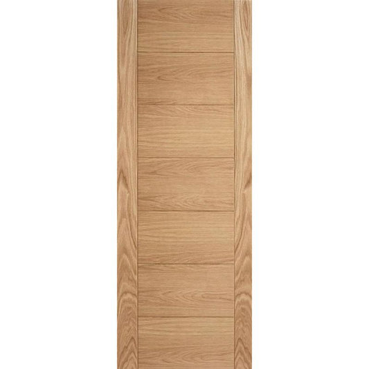 LPD Carini Oak Prefinished Internal Door 78in x 18in x 35mm (1981 x 457mm)