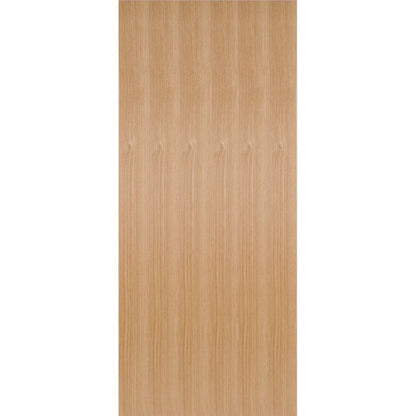 LPD Oak Flush Pre-Finished Internal door - 1981 x 762 x 35mm (78'' x 30'')