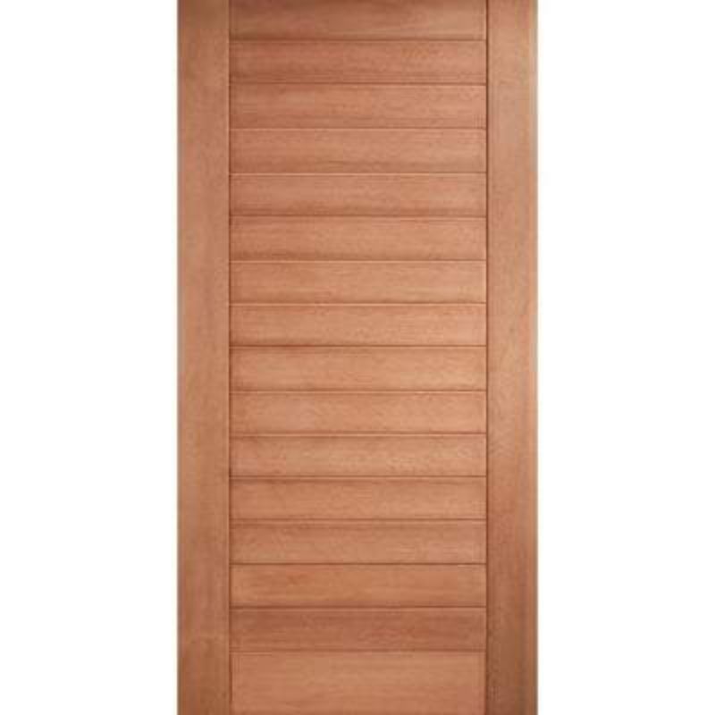 LPD Hayes Hardwood M&T External Door - 2032mm x 813mm