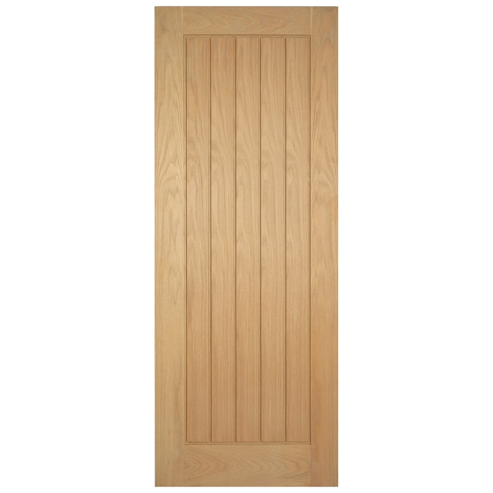 Image for LPD Oak Belize FD30 Internal Door