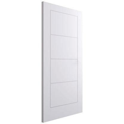 Image for LPD Smooth Ladder Moulded Door Internal Door