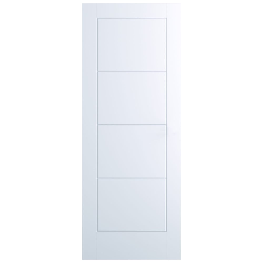 Image for LPD Smooth Ladder Moulded Door Internal Door