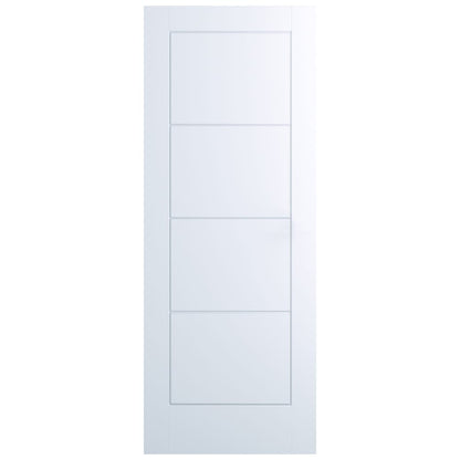 Image for LPD Smooth Ladder Moulded Door Internal Door