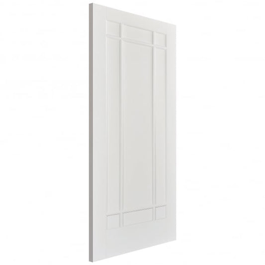 Image for LPD Manhattan 9 Panel White Prime Plus Internal Door