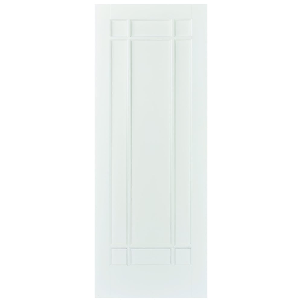 Image for LPD Manhattan 9 Panel White Prime Plus Internal Door