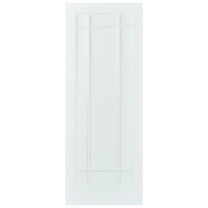 Image for LPD Manhattan 9 Panel White Prime Plus Internal Door