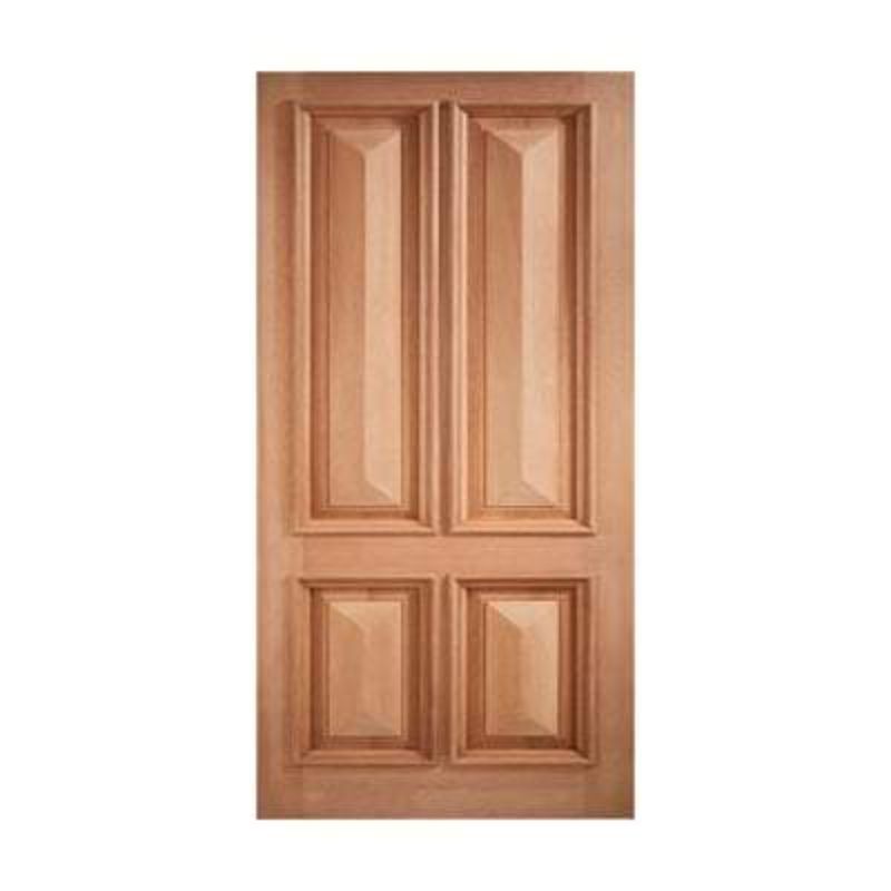 LPD Islington Hardwood M&T External Door - 1981mm x 762mm