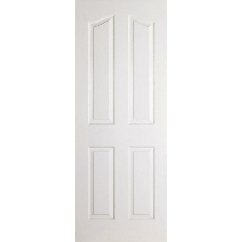 LPD Mayfair White Moulded Internal Door 78in x 24in x 35mm (1981 x 610mm)