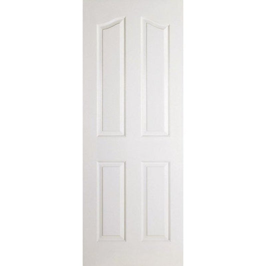 LPD Mayfair White Moulded Internal Door 78in x 27in x 35mm (1981 x 686mm)