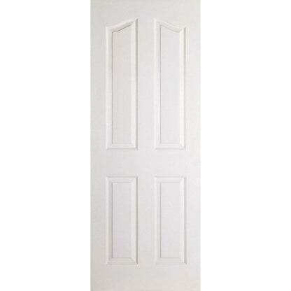 Image for LPD Mayfair White Moulded Internal Door 78in x 33in x 35mm (1981 x 838mm)