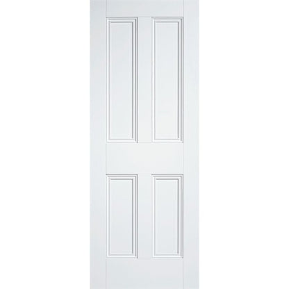 LPD Nostalgia 4 Panel Internal Door 78in x 24in x 35mm (1981 x 610mm)