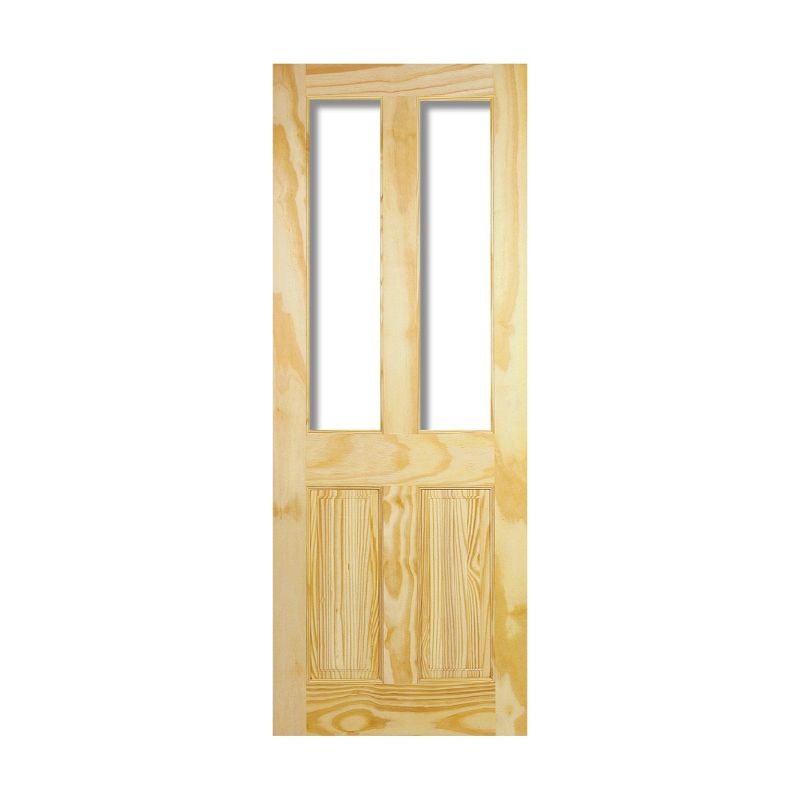 LPD Richmond Clear Pine Internal Door 78in x 30in x 35mm (1981 x 762mm)