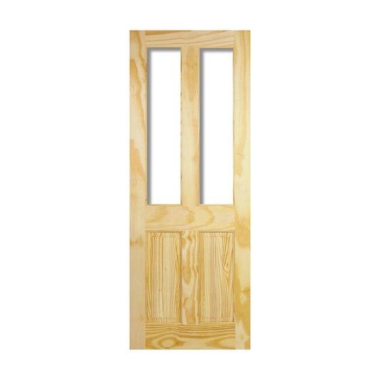 LPD Richmond Clear Pine Internal Door 78in x 30in x 35mm (1981 x 762mm)