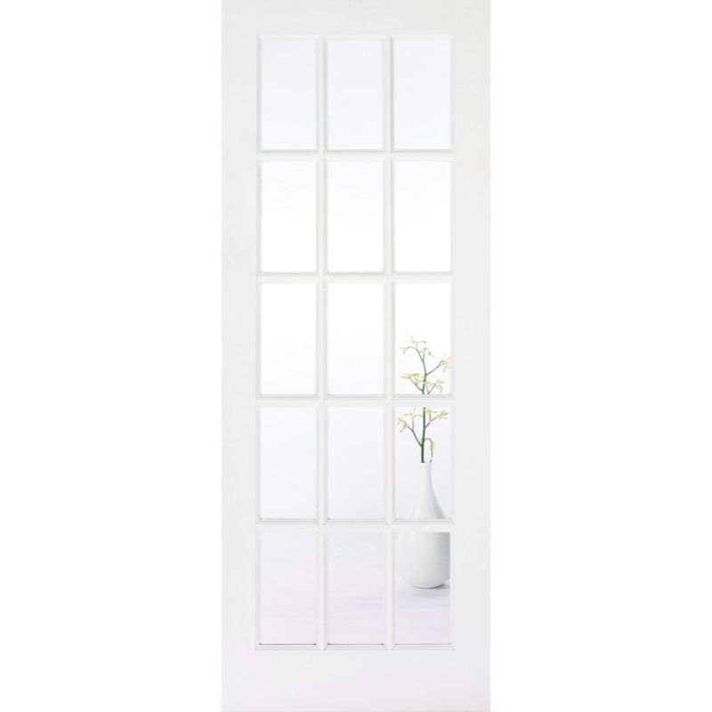 LPD Rohden White Composite Internal Door 78in x 27in x 35mm (1981 x 686mm)