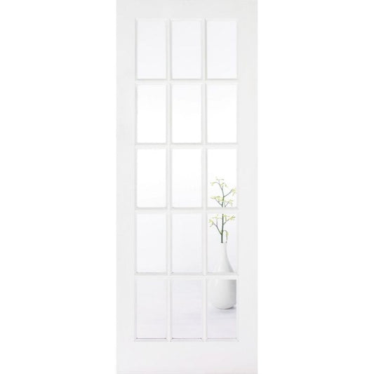 LPD Rohden White Composite Internal Door 78in x 30in x 35mm (1981 x 762mm)