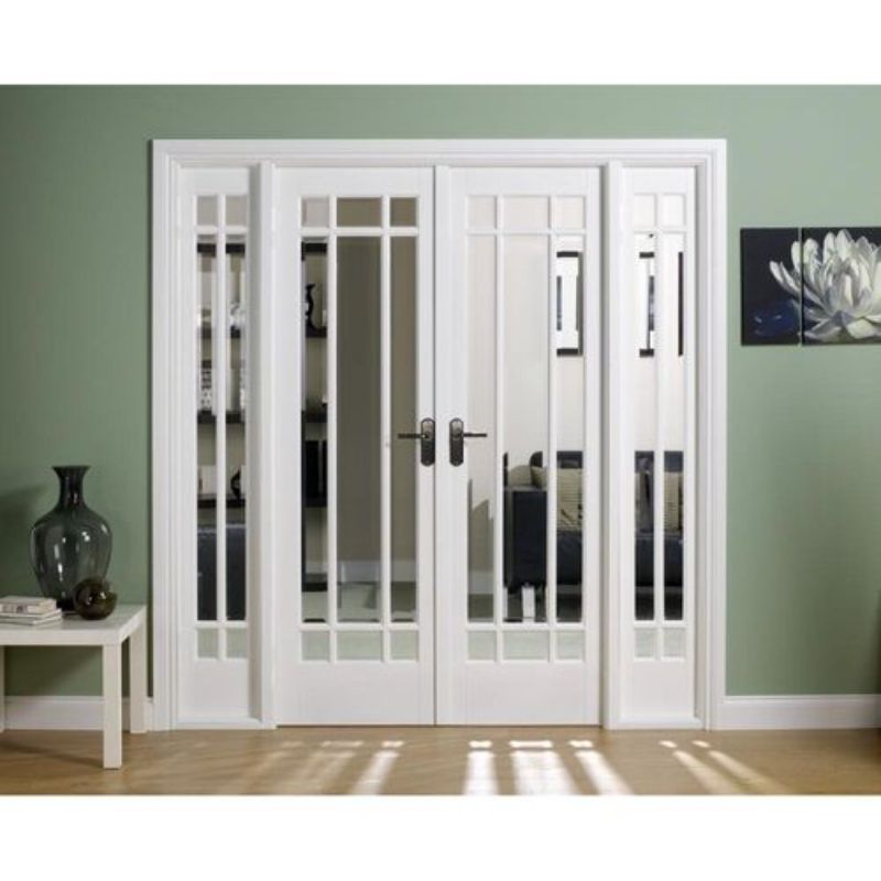 LPD Manhattan W6 Room Divider Set, 2031mm x 1904mm, Composite