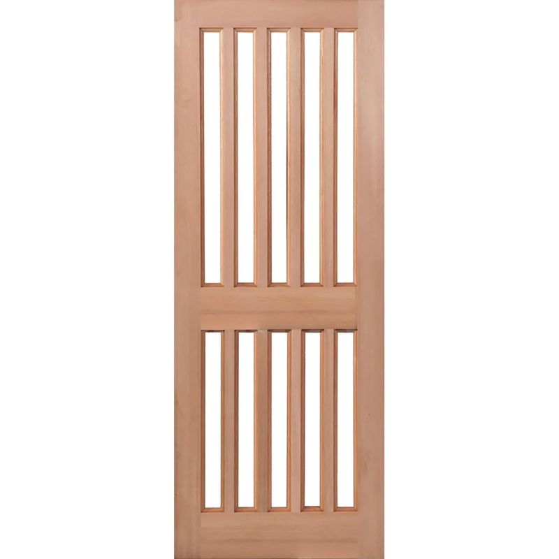 LPD Windsor Mortice and Tenon Hardwood Exterior Door