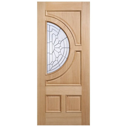 Image for LPD Oak Empress External Door