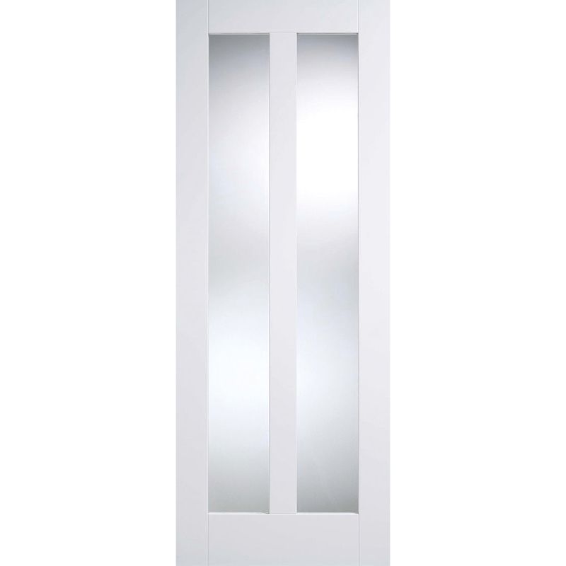 Image for LPD Vermont Internal Clear Glazed Door 78in x 30in x 35mm (1981 x 762mm)