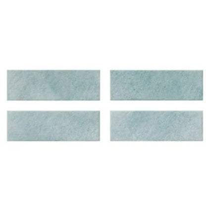 Andes Ceramic Matt Wall Tile (60 Per Box) - All Colours