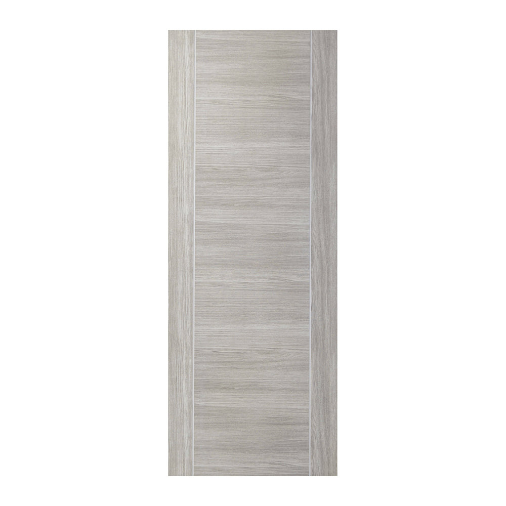 XL Joinery White Grey Laminate Forli Door