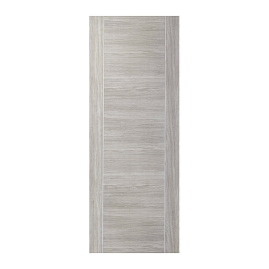 XL Joinery White Grey Laminate Forli Door