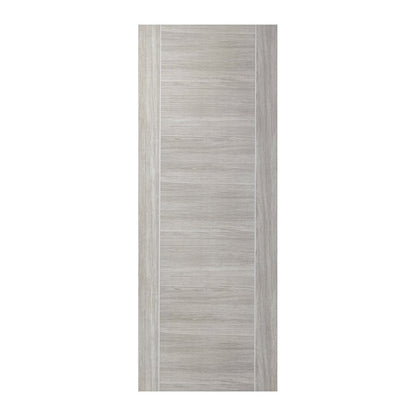 XL Joinery White Grey Laminate Forli Door 1981 x 610 x 35mm (24")