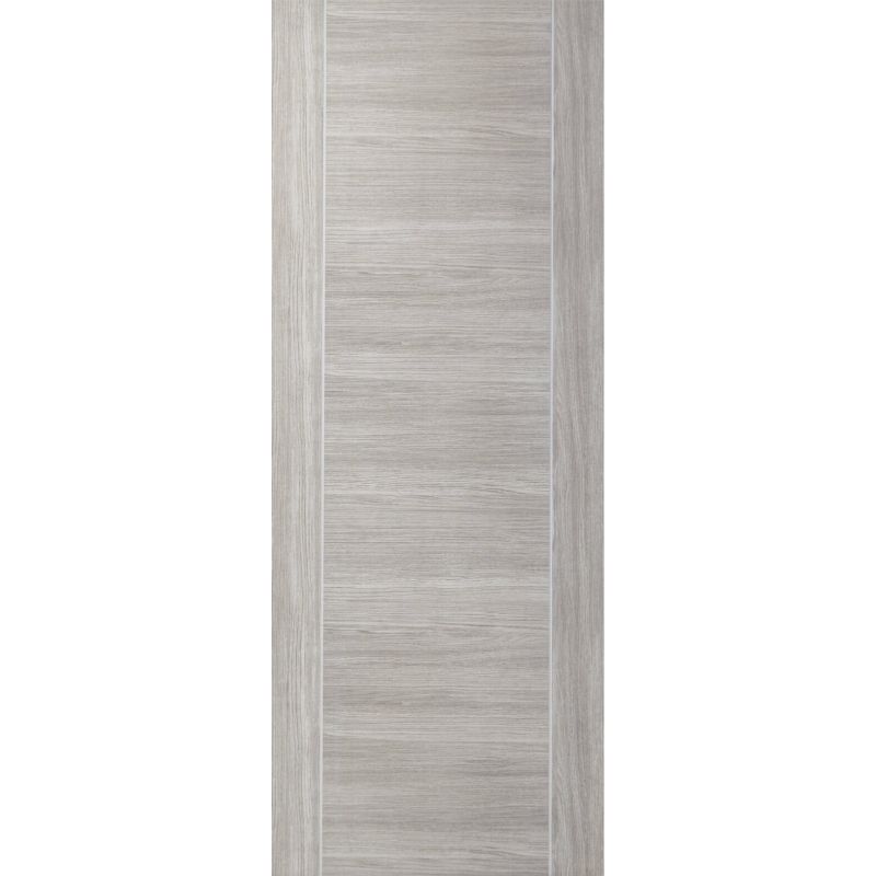 Internal Laminate White Grey Forli Fire Door - All Sizes