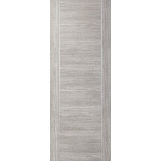 Internal Laminate White Grey Forli Fire Door - All Sizes