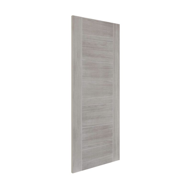 Internal Laminate White Grey Palermo - All Sizes