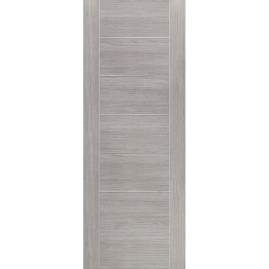 Internal Laminate White Grey Palermo - All Sizes