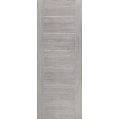 Internal Laminate White Grey Palermo - All Sizes