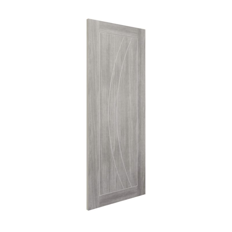 Internal Laminate White Grey Salerno - All Sizes