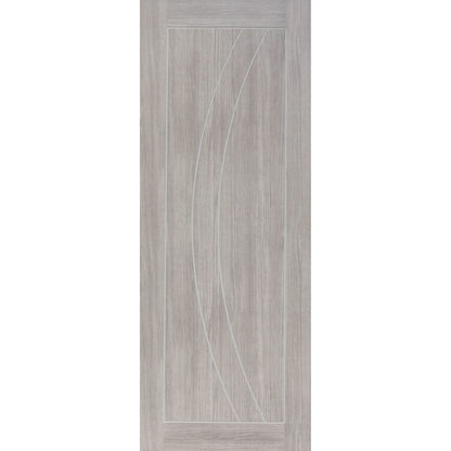 Internal Laminate White Grey Salerno - All Sizes