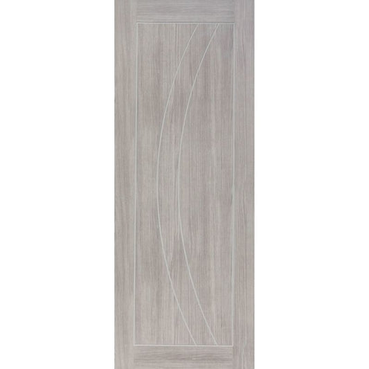 Internal Laminate White Grey Salerno - All Sizes