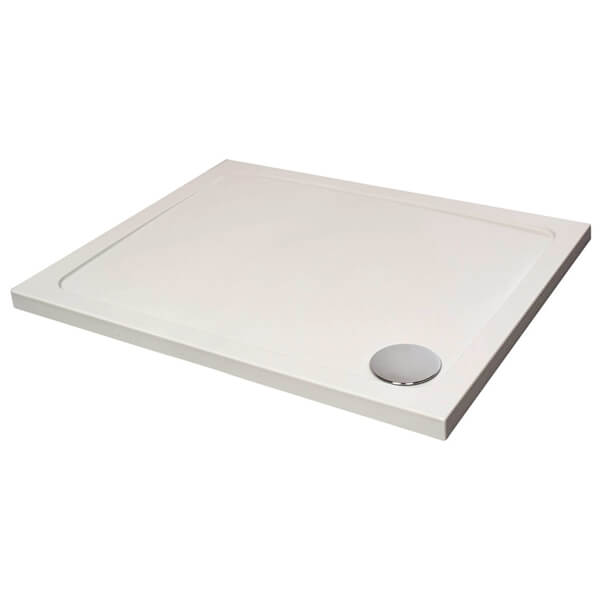 Just Trays Designer Rectangle Shower Tray