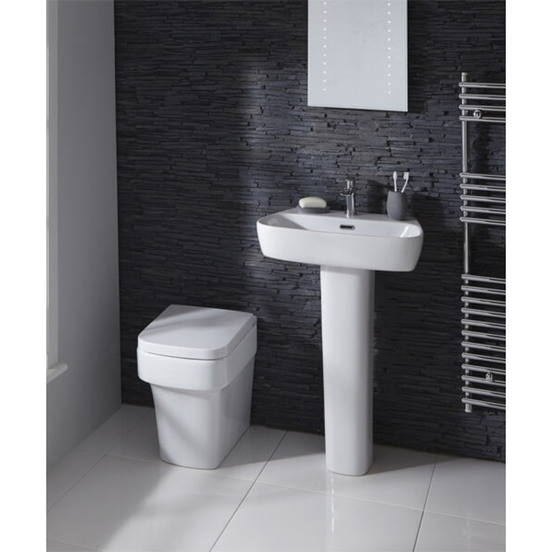 Aqua Medici Back to Wall Toilet (suitable for conceled cisterns)