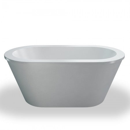 Cleargreen Nouveau Petite Freestanding Bath 1500mm