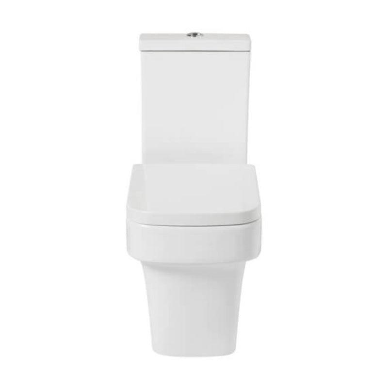 Aqua Medici Close Coupled Toilet with Open, Full Access Back