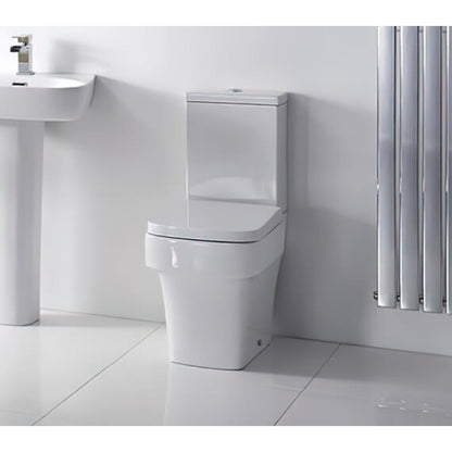  Cistern and Soft Close Toilet Seat