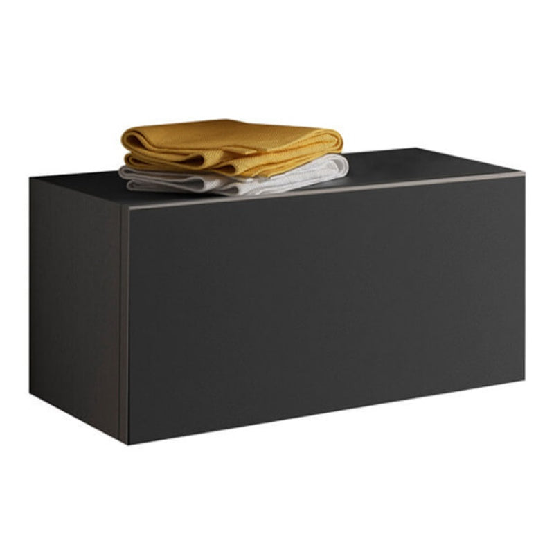 Aqua Element 800mm 1 Drawer Vanity Unit - All Colours