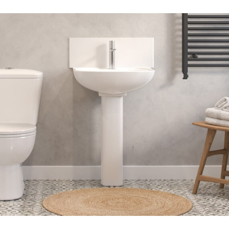 
Aqua Monty Basin and Pedestal Pack
