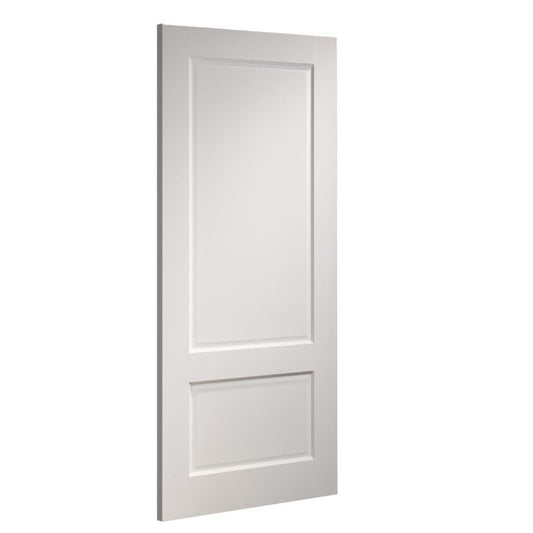 Deanta Madison Interior White Primed Door