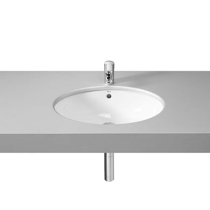 Image for Roca Neo Selene Inset Countertop Or Under Countertop Basin - 0 Tap Hole