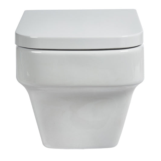 Aqua Medici Wall Hung Toilet (suitable for cistern & frame packs)